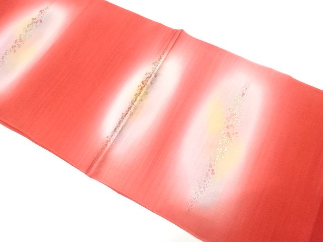 JAPANESE KIMONO / UNUSED OBIAGE